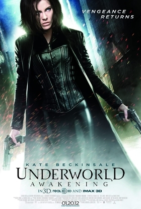 Η αναγέννηση / Underworld: Awakening (2012)