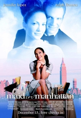 Η Καμαριέρα / Maid in Manhattan (2002)