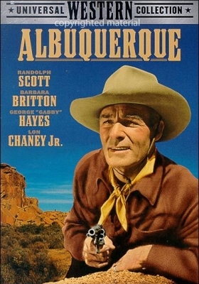 Ματωμένη κατάβασης / Albuquerque (1948)