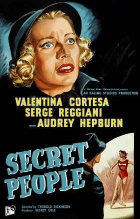 Σκιές στην ομίχλη / Secret People (1952)