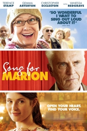 Το Τραγουδι Τησ Καρδιασ Μου / Song for Marion / Unfinished Song (2012)