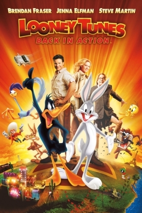 Looney Tunes: Επιστροφή στη δράση - Looney Tunes: Back in Action (2003)