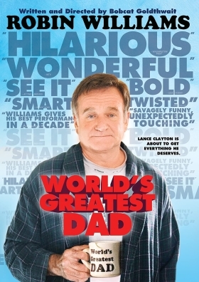 Ο καλύτερος μπαμπάς του κόσμου / World's Greatest Dad (2009)