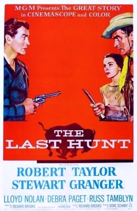 Αντίπαλοι μέχρι θανάτου / The Last Hunt (1956)