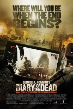 Το ημερολόγιο των νεκρών / Diary of the Dead (2007)