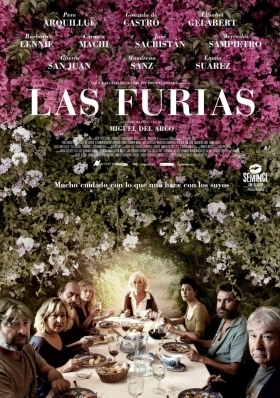 Οι Ερυνιεσ / The Furies / Las furias (2016)