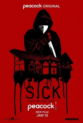 Η Αρρωστη / Sick (2022)