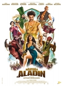 Αλαντίν: Οι νέες περιπέτειες / The New Adventures of Aladdin (2015)