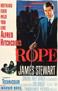 Η θηλειά / Rope (1948)