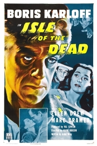Isle of the Dead / Το Νησι Του Βρυκολακα (1945)