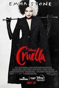 Κρουέλα / Cruella (2021)