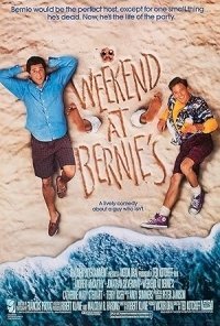 Weekend at Bernie's  -  Τρελό γουίκεντ στου Μπέρνι (1989)
