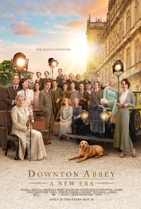 Ο Πύργος του Downton 2: Μια Νέα Εποχή / Downton Abbey: A New Era (2022)