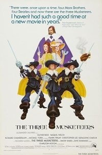 The Three Musketeers (1973)