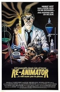 Re-Animator / Ζωντανός Νεκρός (1985)