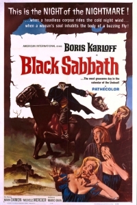 I tre volti della paura / Black Sabbath (1963)