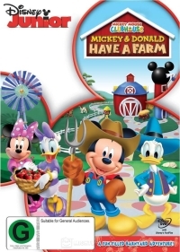 Mickey Mouse Clubhouse: Mickey and  Donald Have a Farm (2012)
