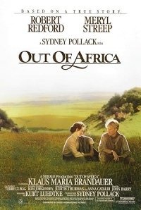 Πέρα από την Αφρική / Out of Africa (1985)