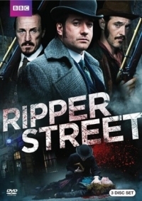 Ripper Street  (2012–2017) 1,2,3,4,5η Σεζόν