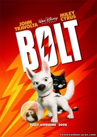 Bolt / Μπόλτ (2008)