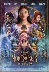 Ο Καρυοθραύστης και τα Τέσσερα Βασίλεια / The Nutcracker and the Four Realms (2018)