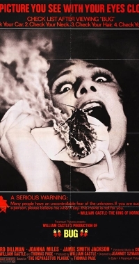 Φτερωτός εφιάλτης / Bug (1975)