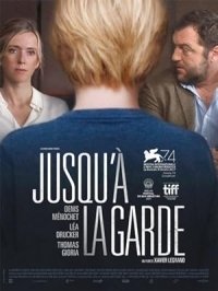 Custody / Jusqu'à la garde (2017)