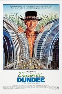 Crocodile Dundee - Ο Κροκοδειλάκιας (1986)