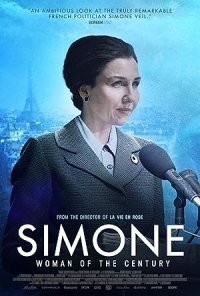 Σιμόν Βέιλ: Η Γυναίκα του Αιώνα / Simone, le voyage du siècle (2022)