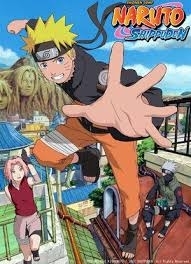 Naruto: Shippûden (2007)