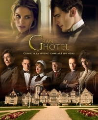 Gran Hotel (TV Series 2011–2013) 1,2,3η Σεζόν