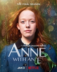 Άννα με Α / Anne with an E (2017)