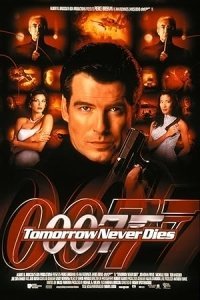 James Bond 007: Tomorrow Never Dies (1997)
