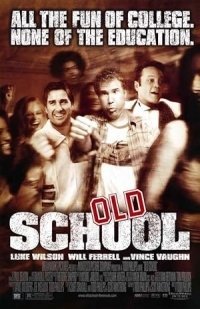 Old School / Σχολικές Αναμνήσεις (2003)