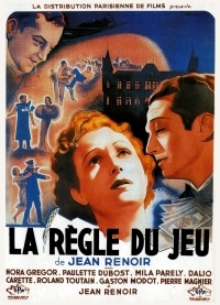 Ο κανόνας του παιχνιδιού / The Rules of the Game / La règle du jeu (1939)