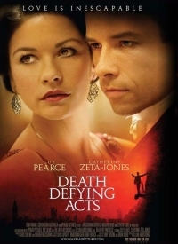Αψηφώντας το Θάνατο / Death Defying Acts (2007)