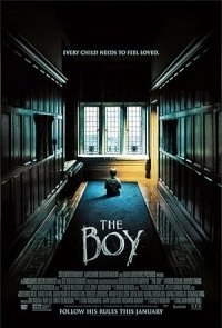 The Boy (2016)