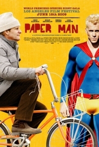 Paper Man 2009