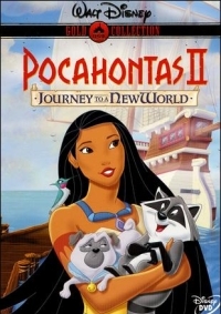 Pocahontas II: Journey to a New World - Ποκαχόντας ΙΙ: Ταξίδι σε Ένα Νέο Κόσμο (1998)