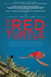 Η Κόκκινη Χελώνα  - La tortue rouge (2017)