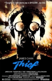 Thief / Η λεωφόρος της βίας (1981)