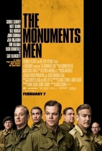 Μνημείων άνδρες / The Monuments Men (2014)