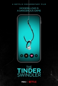 Ο Απατεώνας του Tinder / The Tinder Swindler (2022)