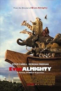 Νώε για μια Εβδομάδα / Evan Almighty (2007)