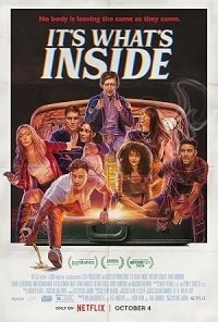 It's What's Inside / Το Μέσα σου Μετράει (2024)
