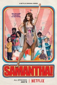 Samantha! (2018)