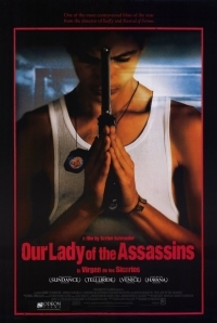 Η Μαντονα Των Δολοφονων / La virgen de los sicarios / Our Lady of the Assassins (2000)