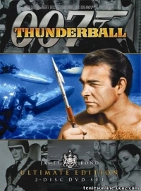 James Bond 007: Thunderball (1965)