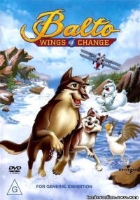 Balto 3: Wings of Change (2004)
