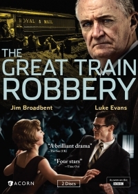 Η κλοπή των αιώνων / The Great Train Robbery (TV Mini-Series 2013)